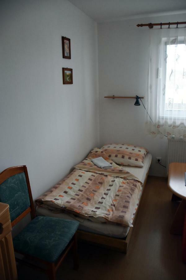 Penzion Koruna Nitrianske Rudno Екстериор снимка